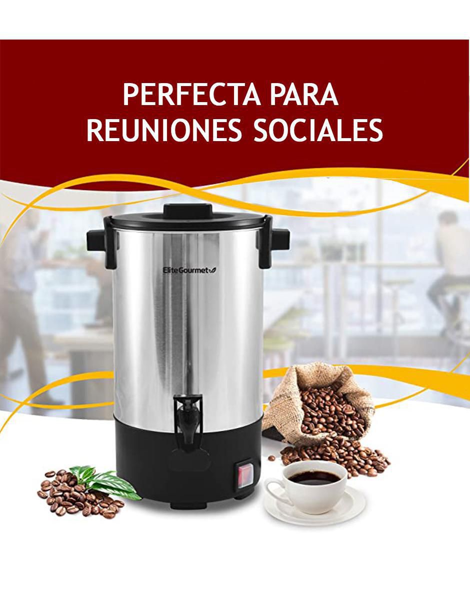 Cafetera de goteo CCM-035