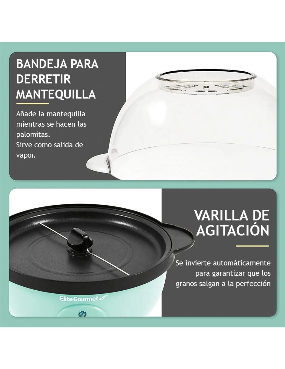 Máquina de palomitas EPM330