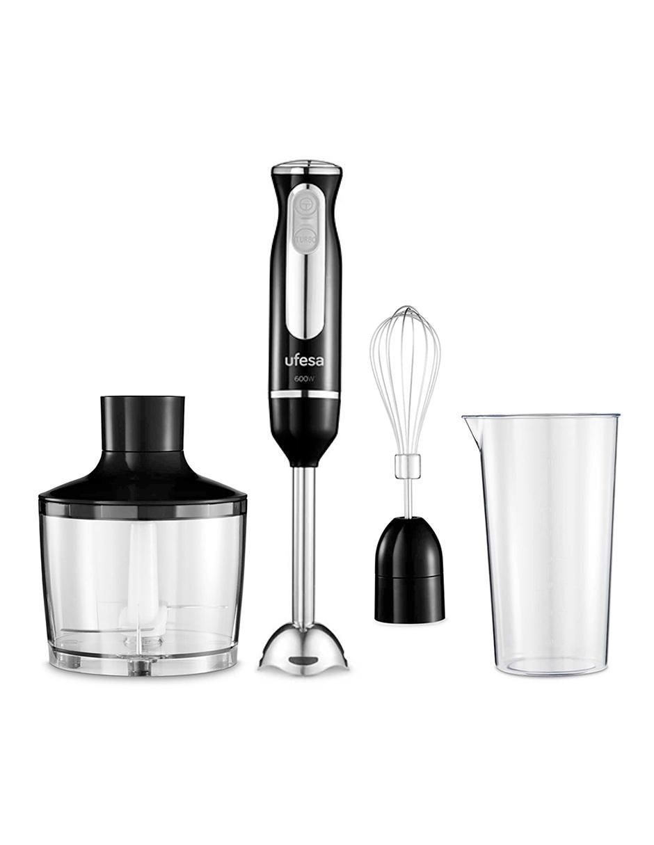 Batidora de inmersión Ufesa 2 velocidades Bp7010-Ac-5324