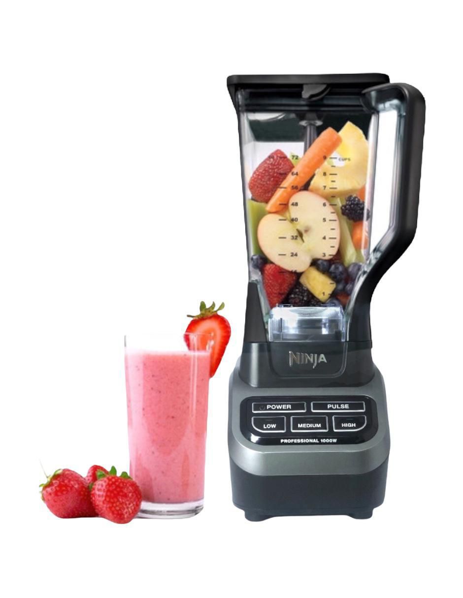 Licuadora Ninja CO610B 3 velocidades