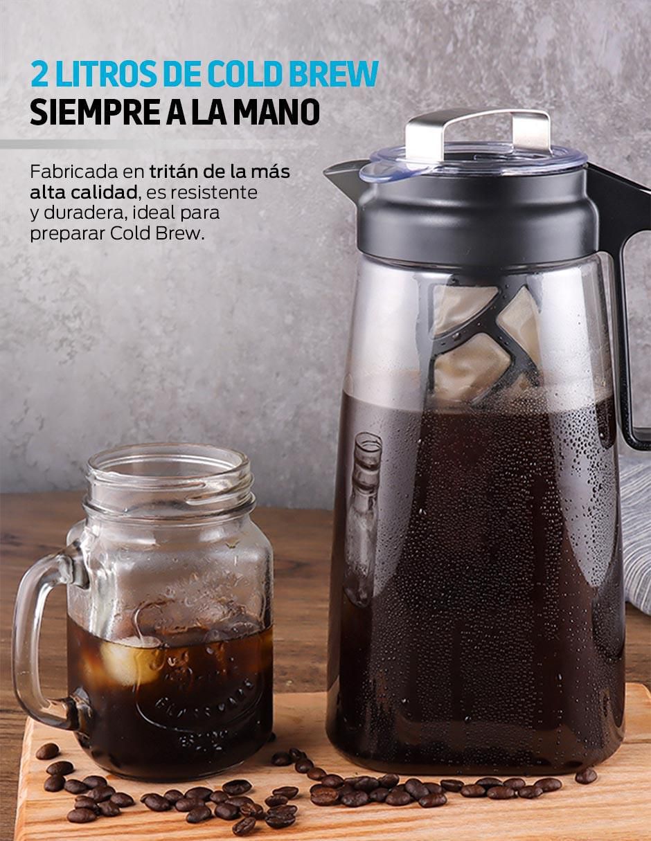Cafetera cold brew Redlemon 82688