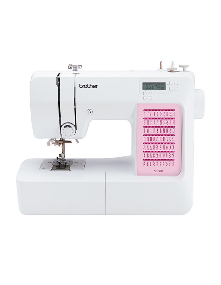 Máquina de coser digital SH7700 2