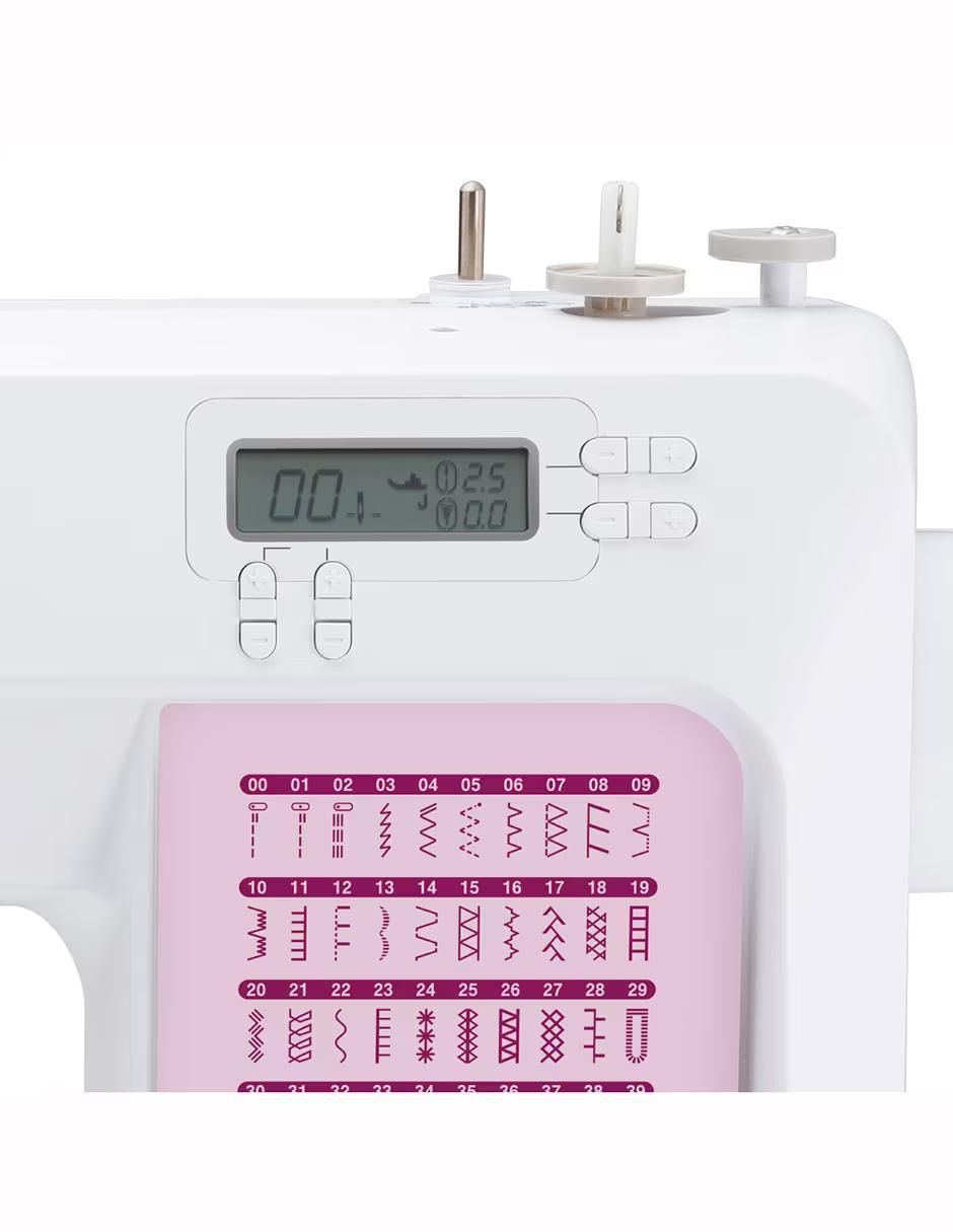 Máquina de coser digital SH7700 3
