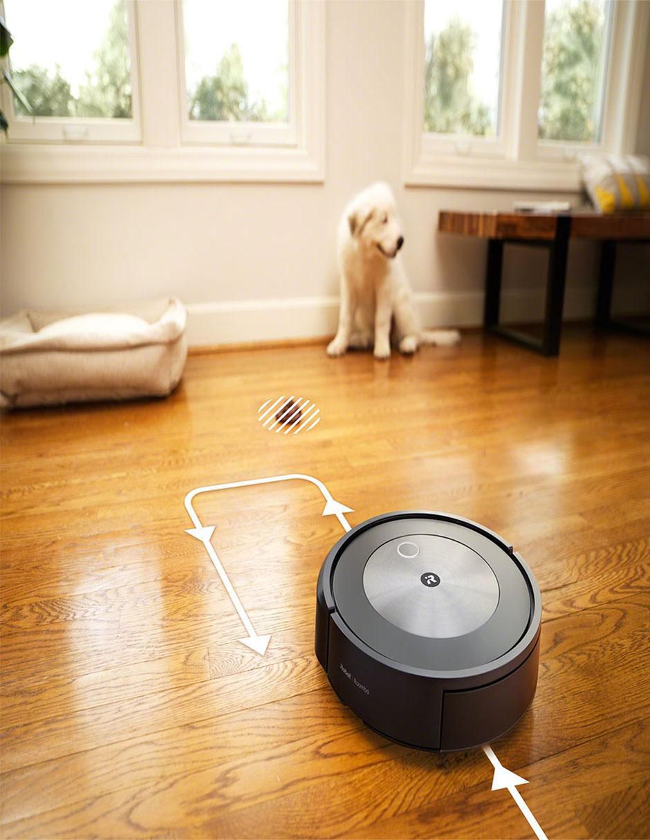 Aspiradora robot roomba j7 0.5 litros Aspiradora robot roomba j7 0.5 litros