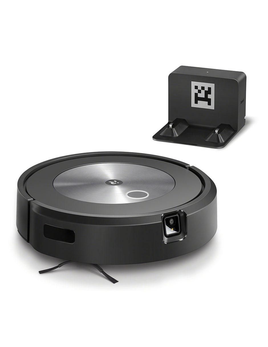 Aspiradora robot Irobot roomba j7 0.5 litros