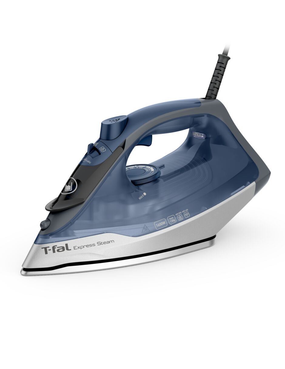 Plancha T-Fal java fv2853x0 suela cerámica