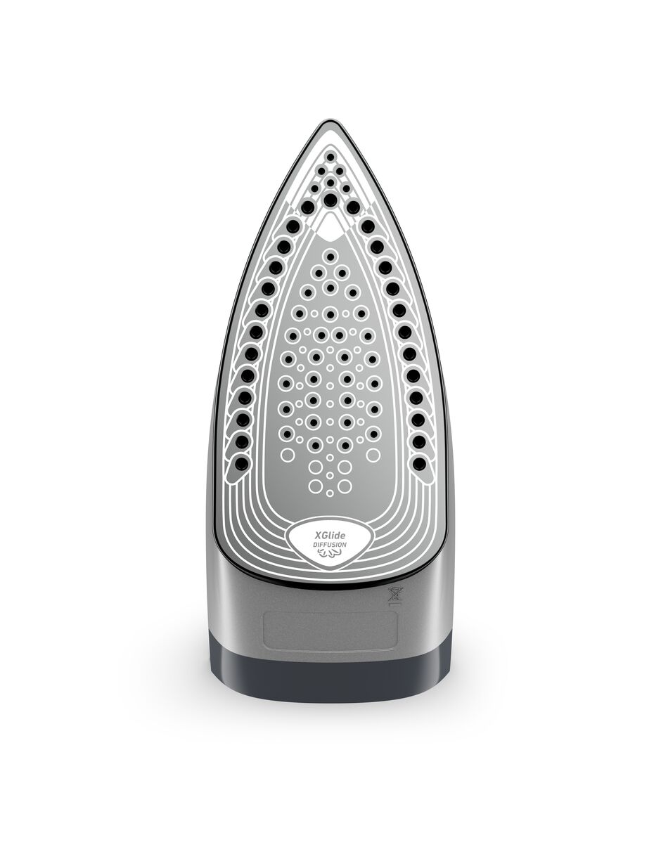 Plancha T-Fal java fv2853x0 suela cerámica