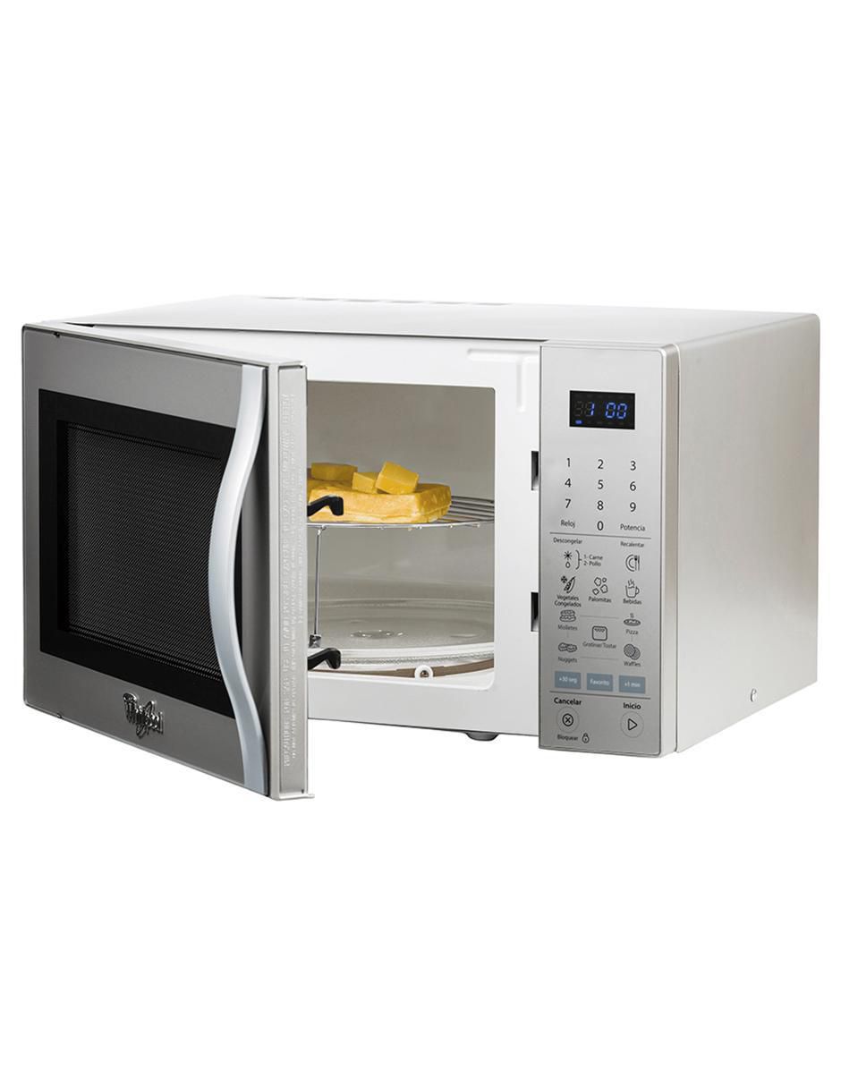 Horno de microondas con grill modelo WM2514D de 1.4 pies cúbicos 3