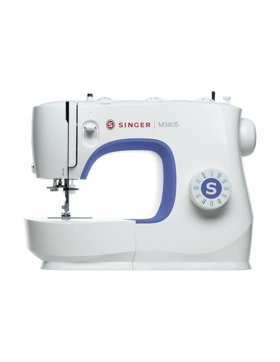 Máquina de coser mecánica Singer M3405