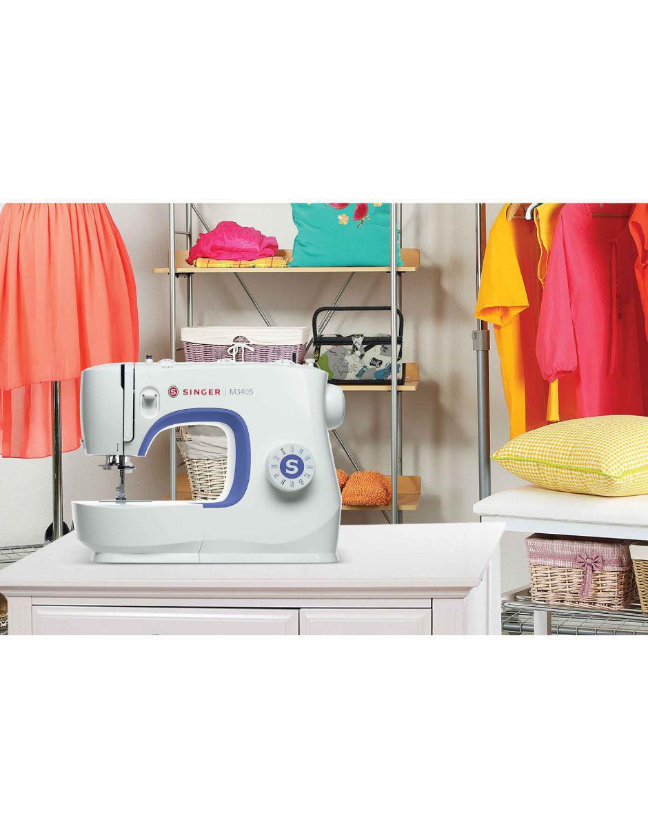 Máquina de coser mecánica M3405