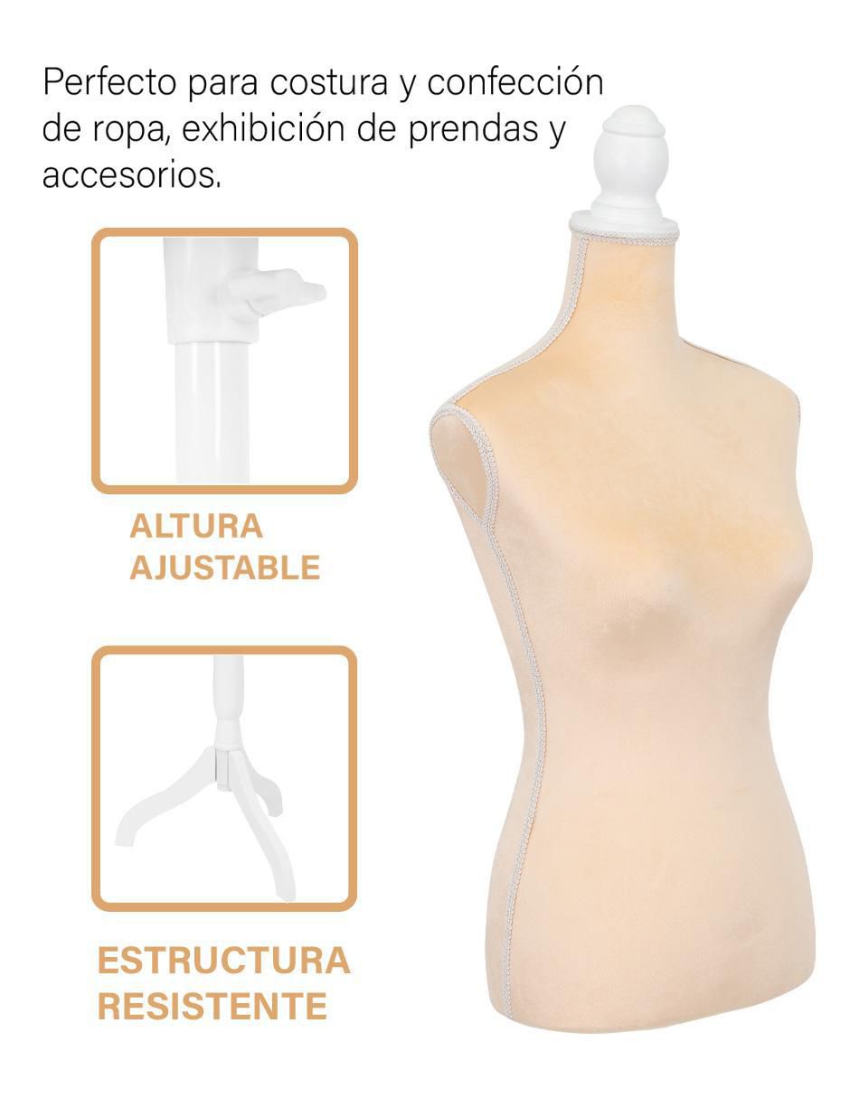 maniquí femenino 4