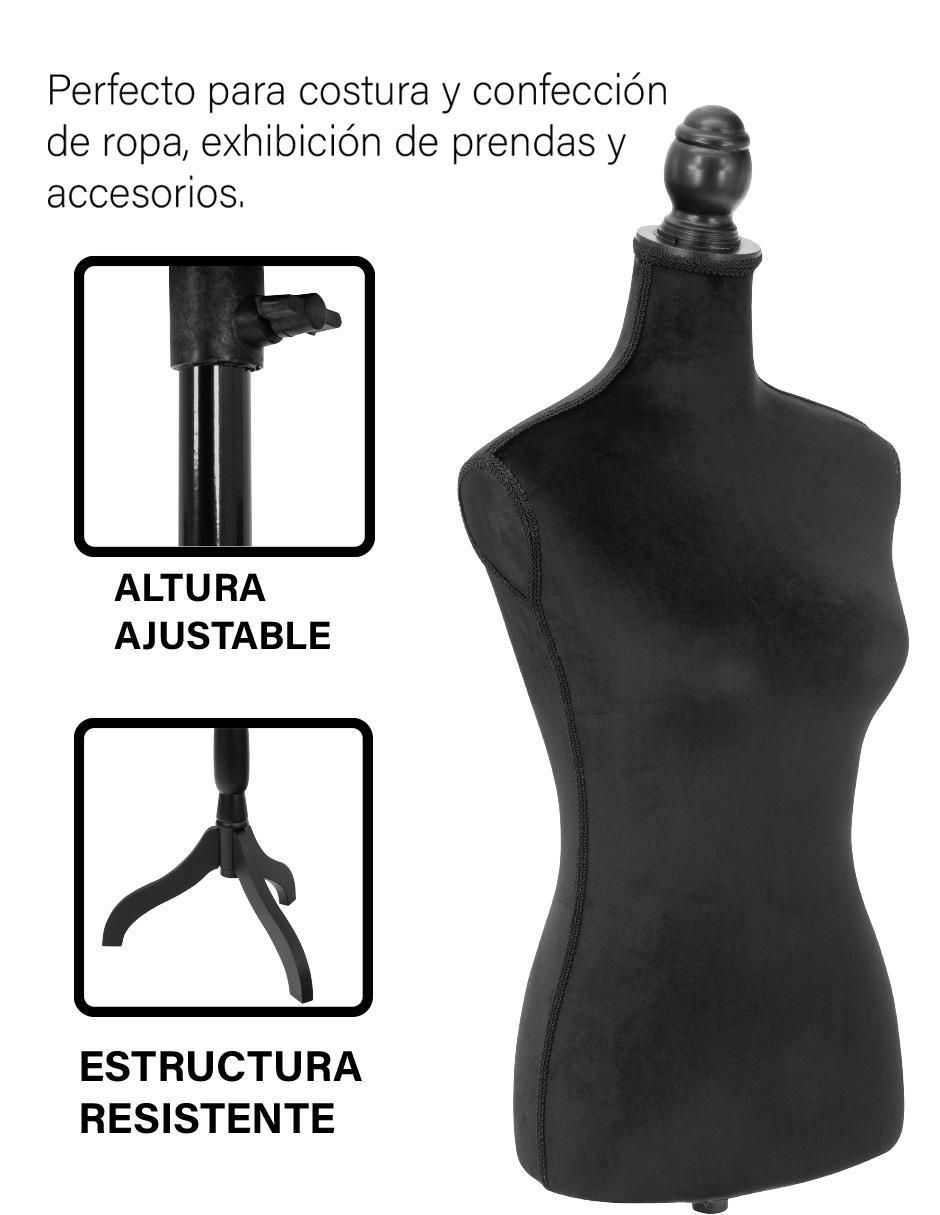maniquí femenino 4
