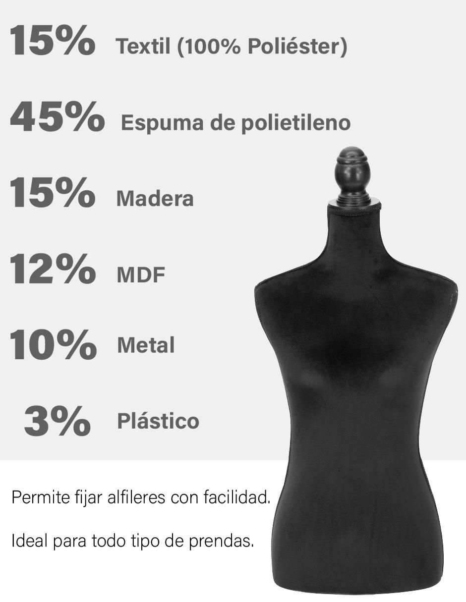 maniquí femenino 2