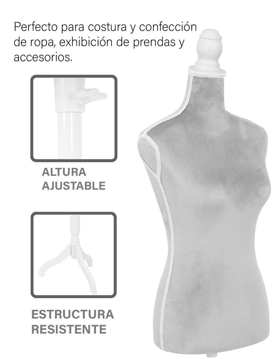 maniquí femenino 4