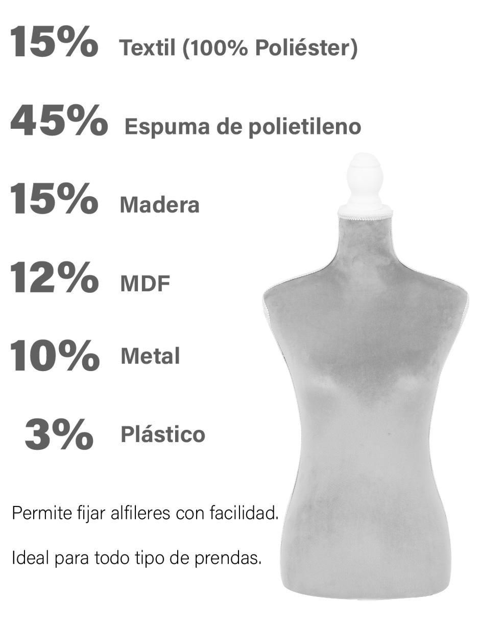 maniquí femenino 2