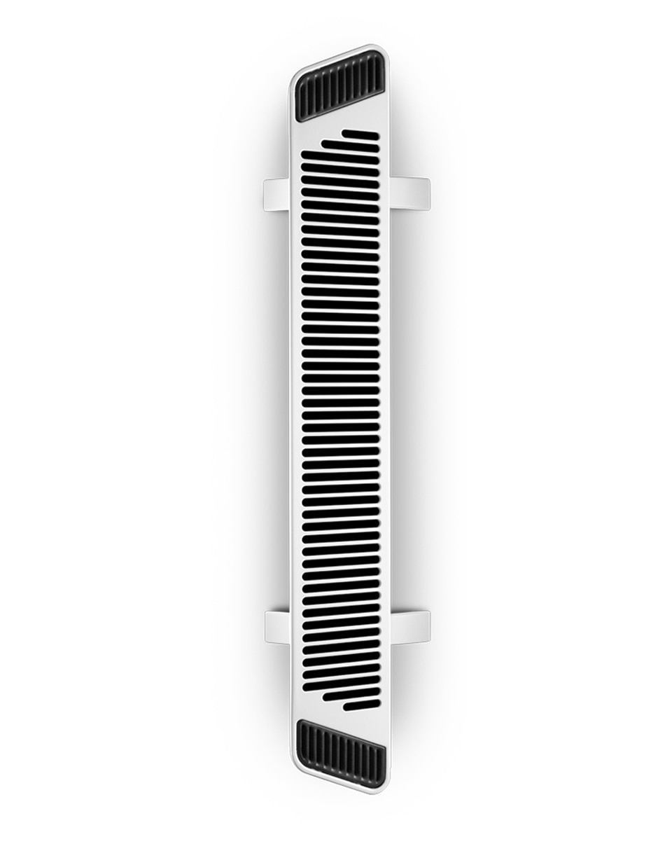 Calefactor convección eléctrico de 120 V 2