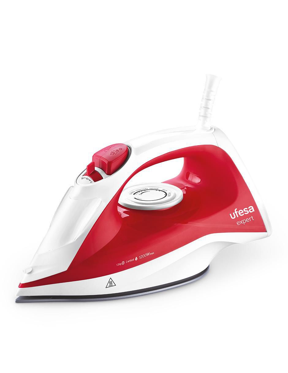 Plancha Ufesa pv8010-bs-5303 suela cerámica