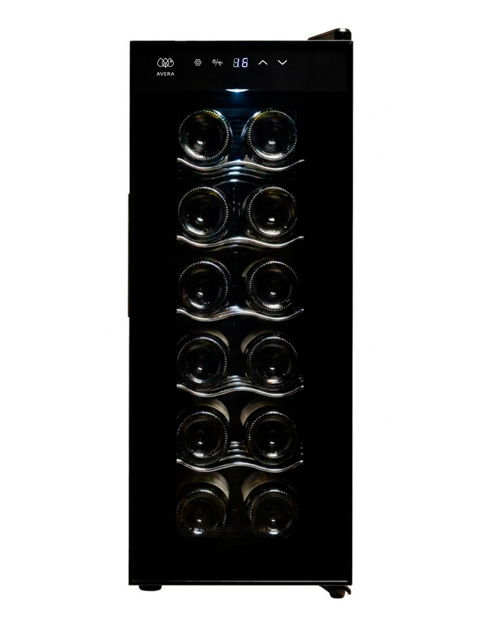 Cava de vinos Avera EV12 capacidad 12 botellas