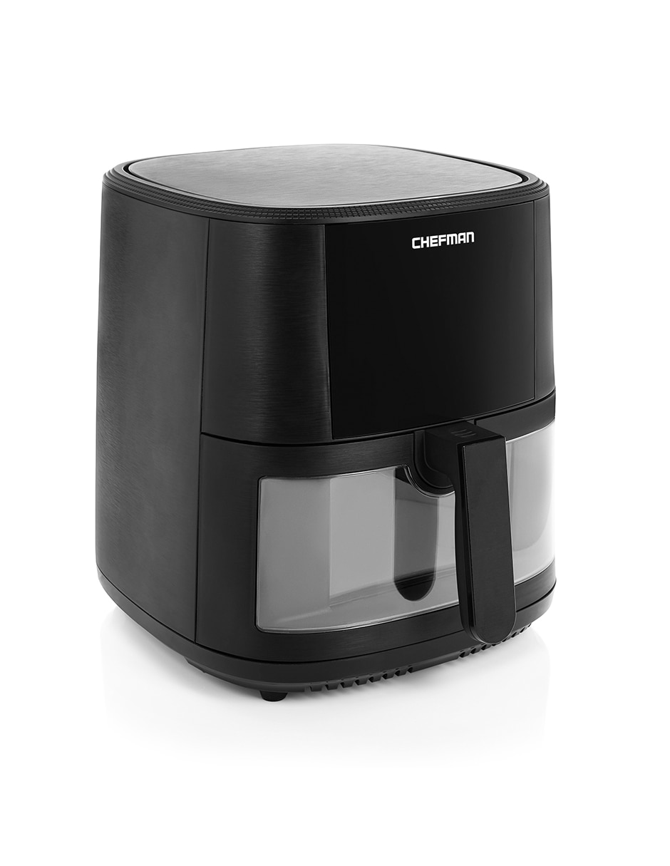 Freidora de aire Chefman 7 L Rj38-Sqpf-8Tw-Mx
