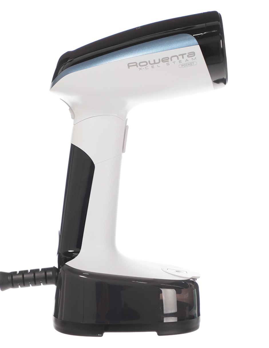 Cepillo de vapor Rowenta x-cel steam pocket DR3031U0 suela esmaltada