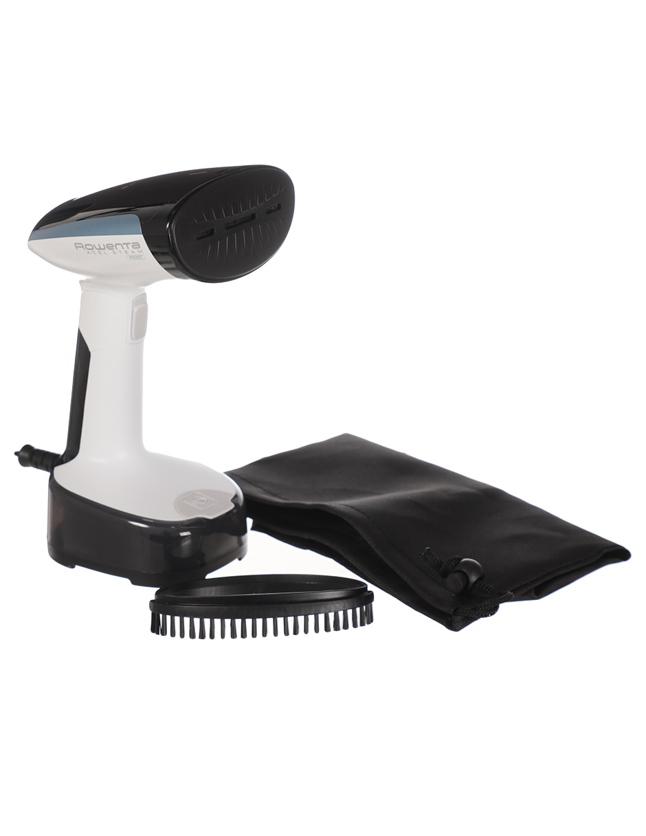 Cepillo de vapor Rowenta x-cel steam pocket DR3031U0 suela esmaltada