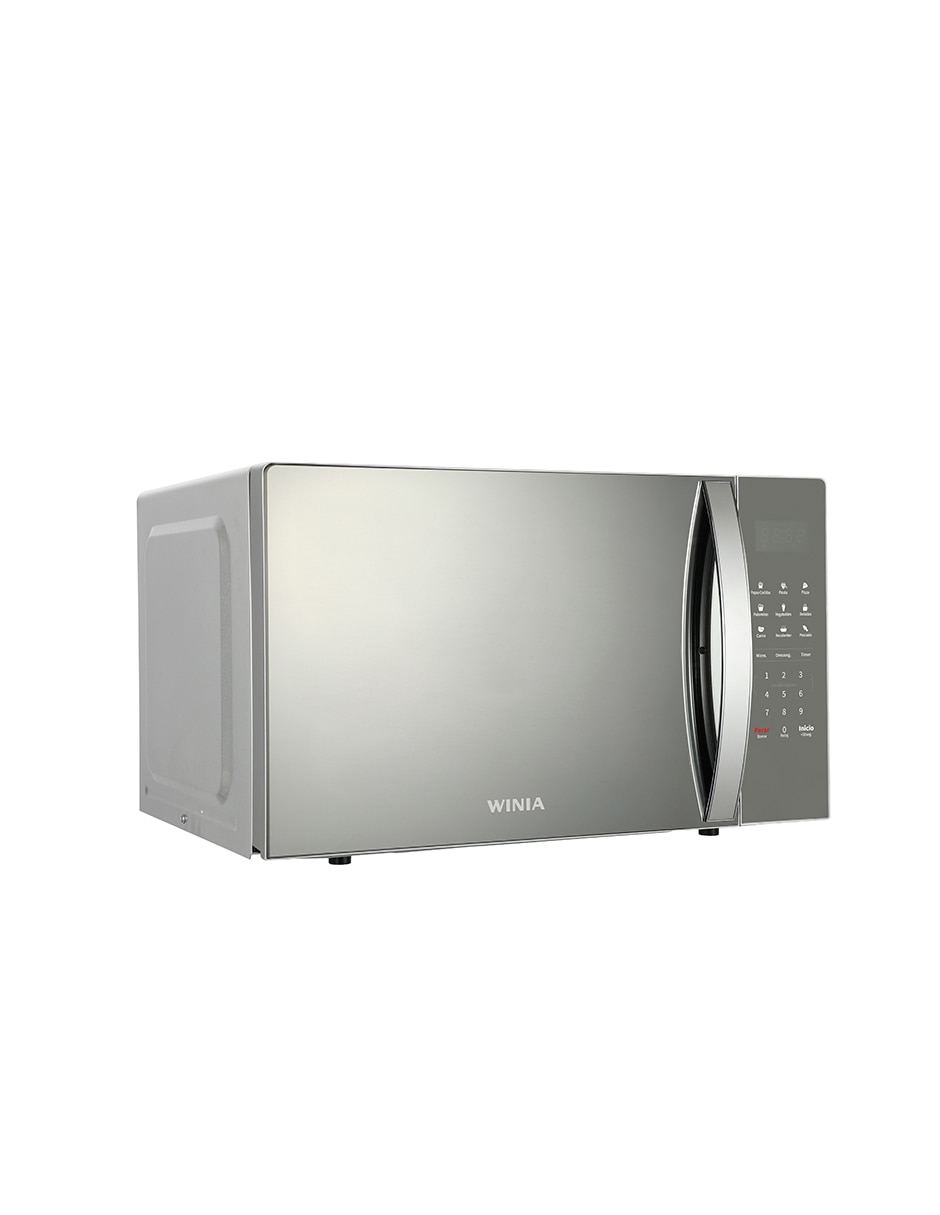 Horno de microondas convencional Winia modelo KOS-1N5HSS de 1.5 pies cúbicos