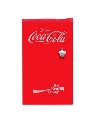 Frigobar Coca Cola 3 pies cúbicos