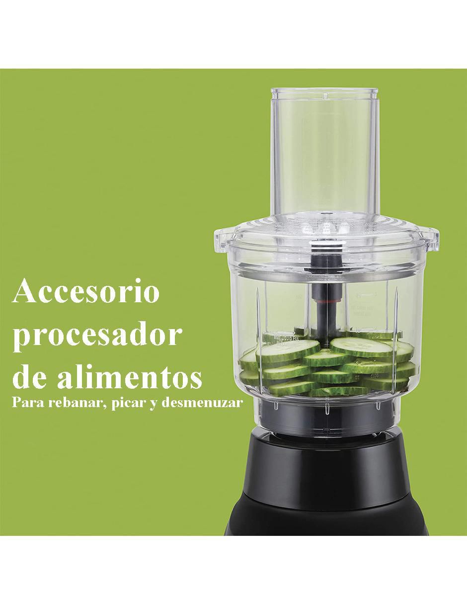 Combo licuadora Hamilton Beach 58176 4 velocidades