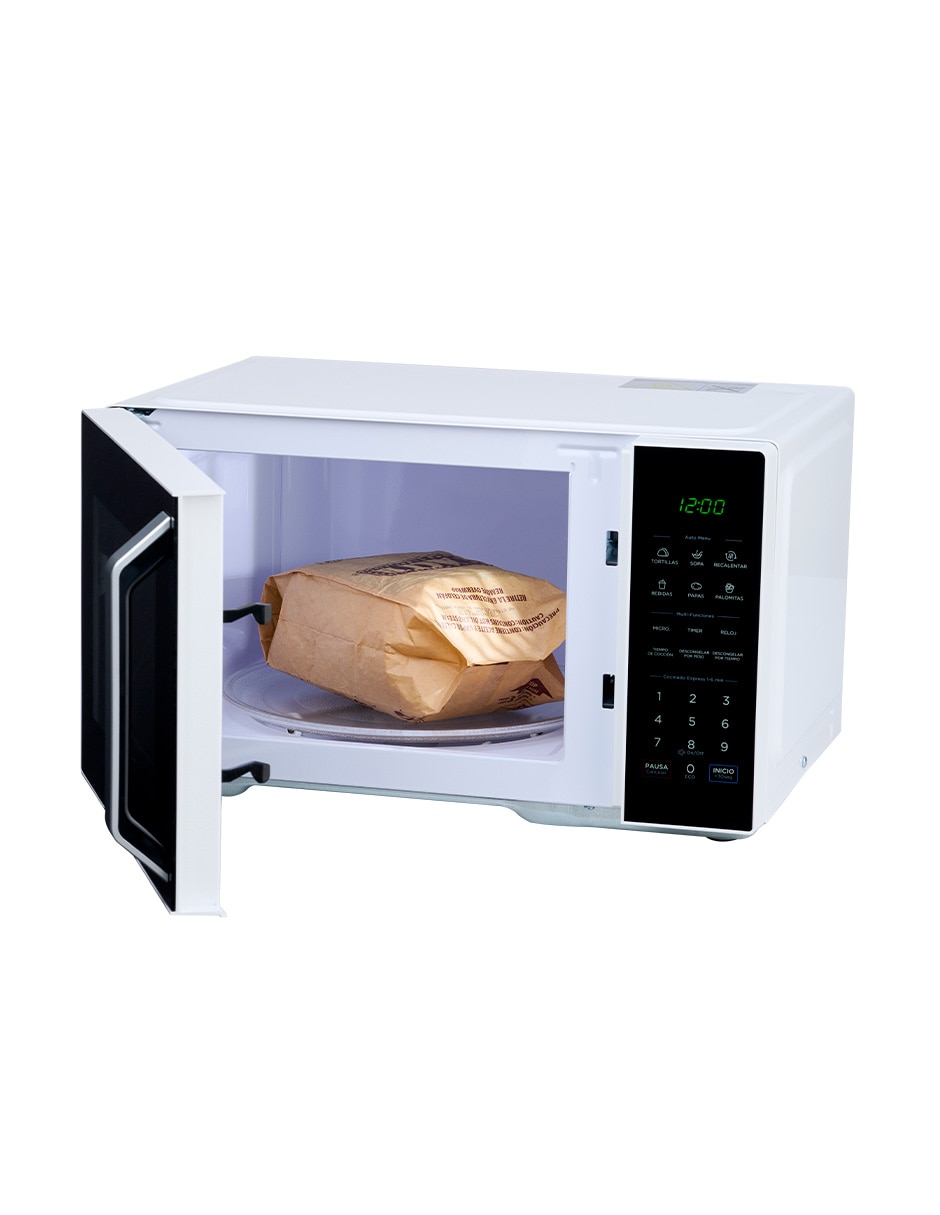 Horno de microondas convencional 4