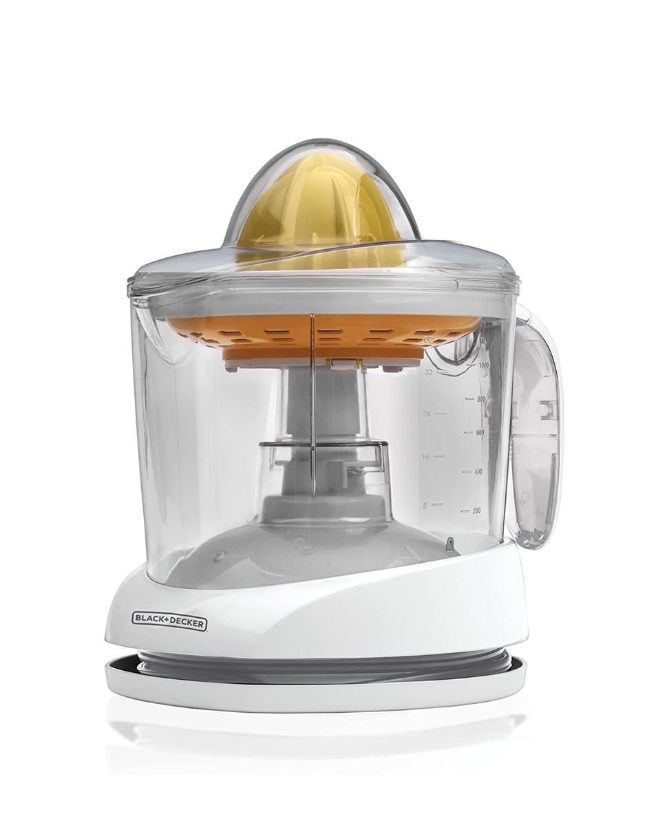 Exprimidor Black + Decker