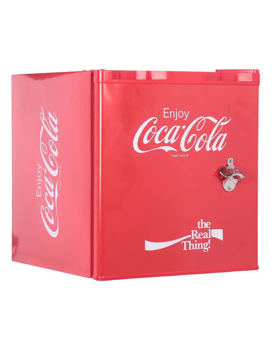 Frigobar Coca Cola The Real Think 1.6 pies cúbicos 5