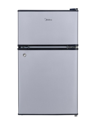 Frigobar Midea Mdrt87ccdls 3 pies cúbicos
