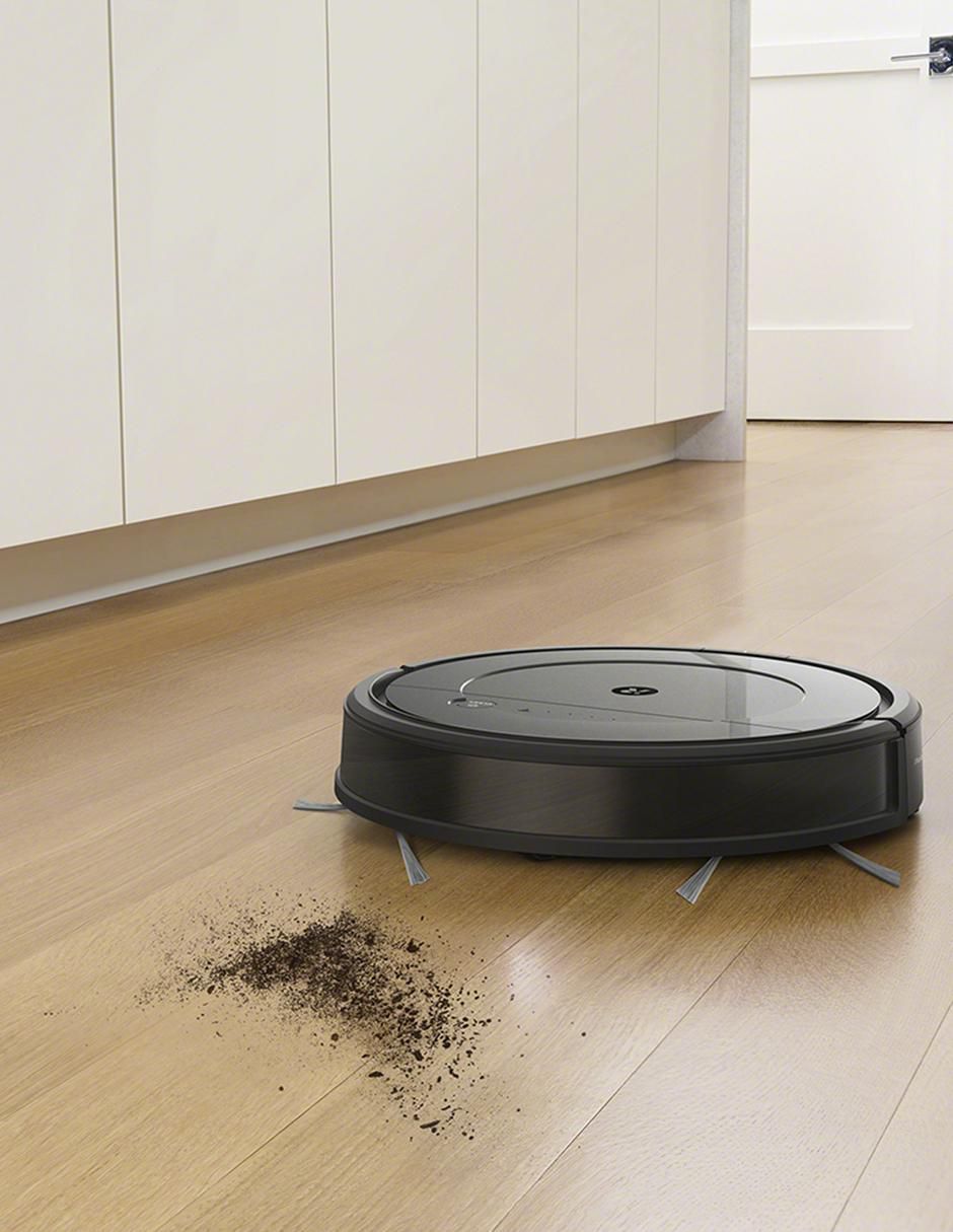 Aspiradora robot Irobot roomba combo r-111