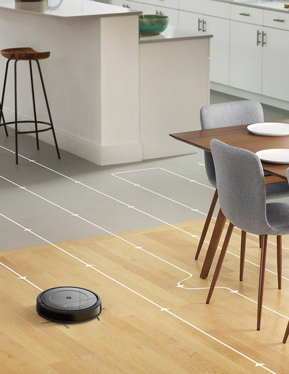 Aspiradora robot Irobot roomba combo r-111