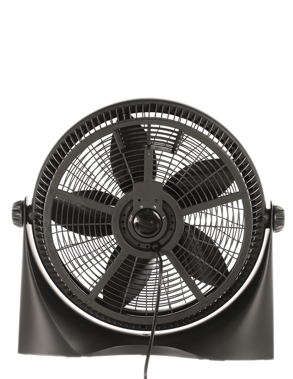 Ventilador de piso Heuman Brand 3 velocidades