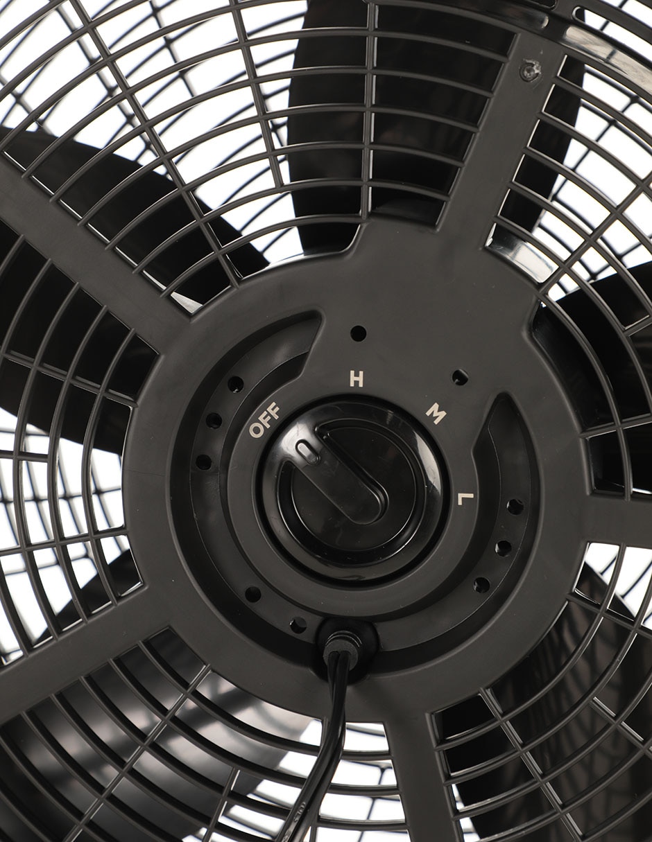 Ventilador de piso Heuman Brand 3 velocidades