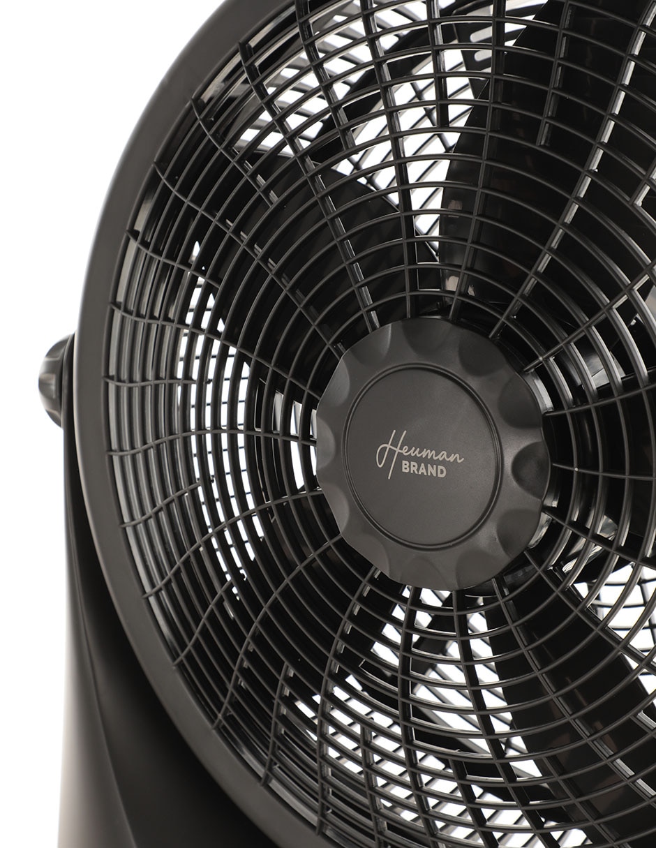 Ventilador de piso Heuman Brand 3 velocidades