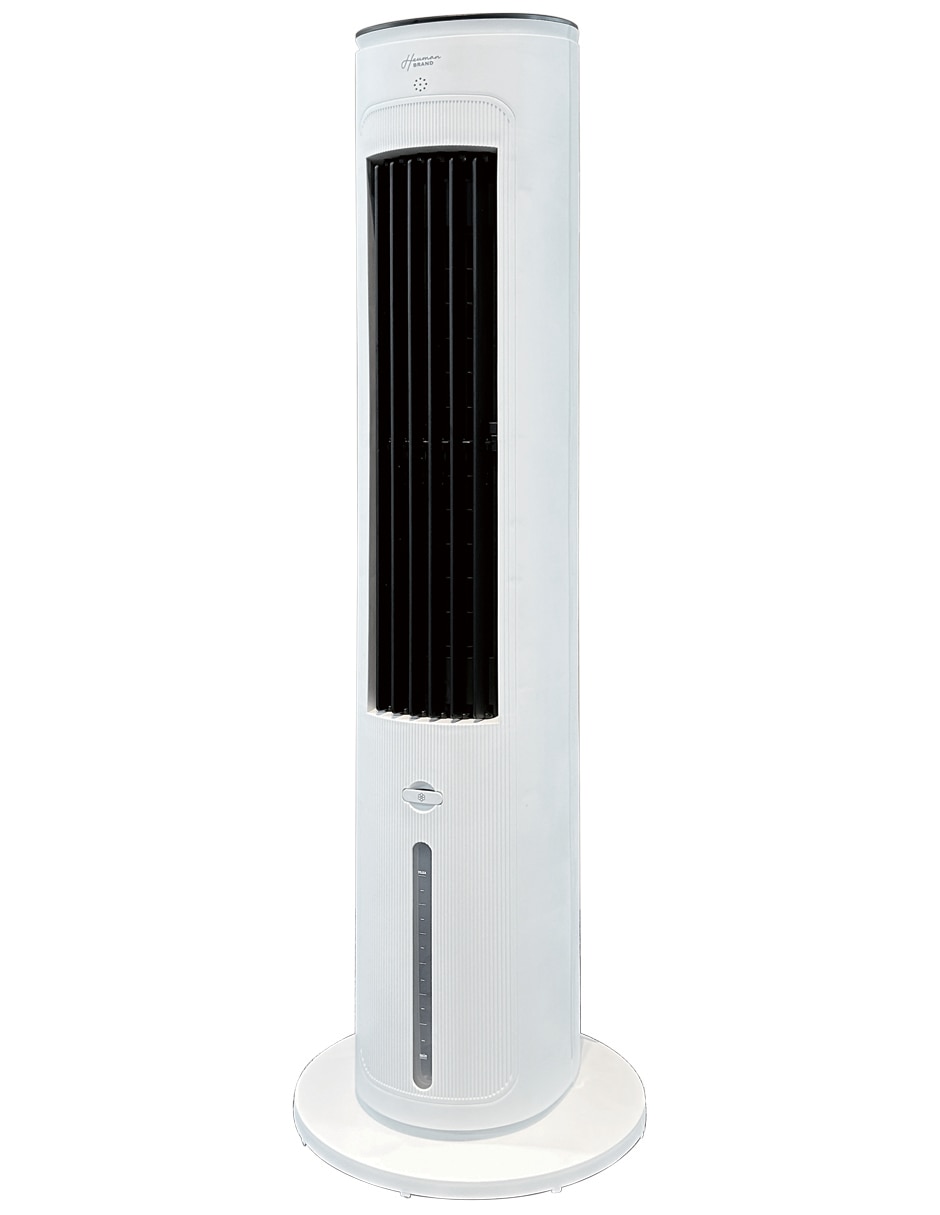Enfriador de aire Heuman Brand con control remoto 3 velocidades
