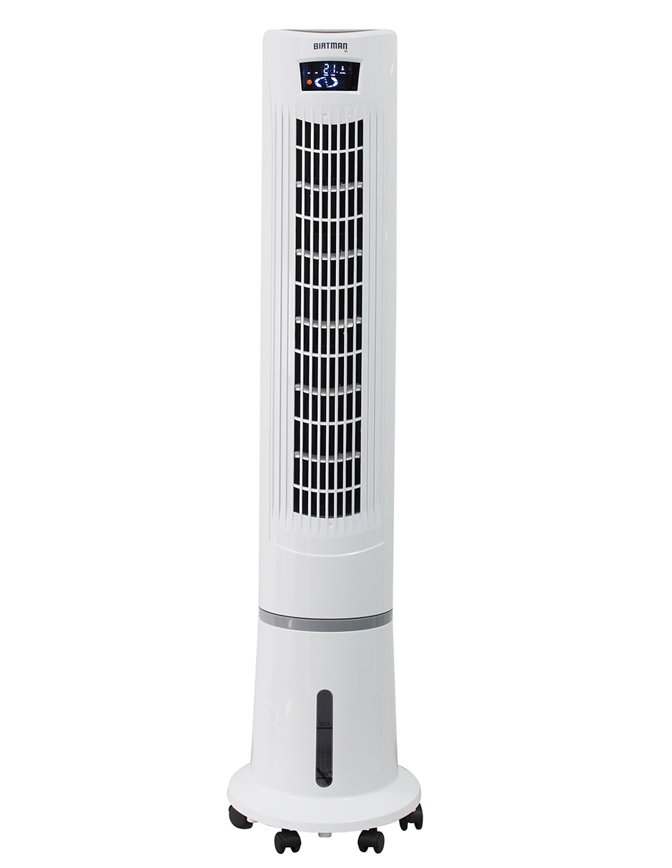 Enfriador evaporativo con control remoto 3 velocidades 1
