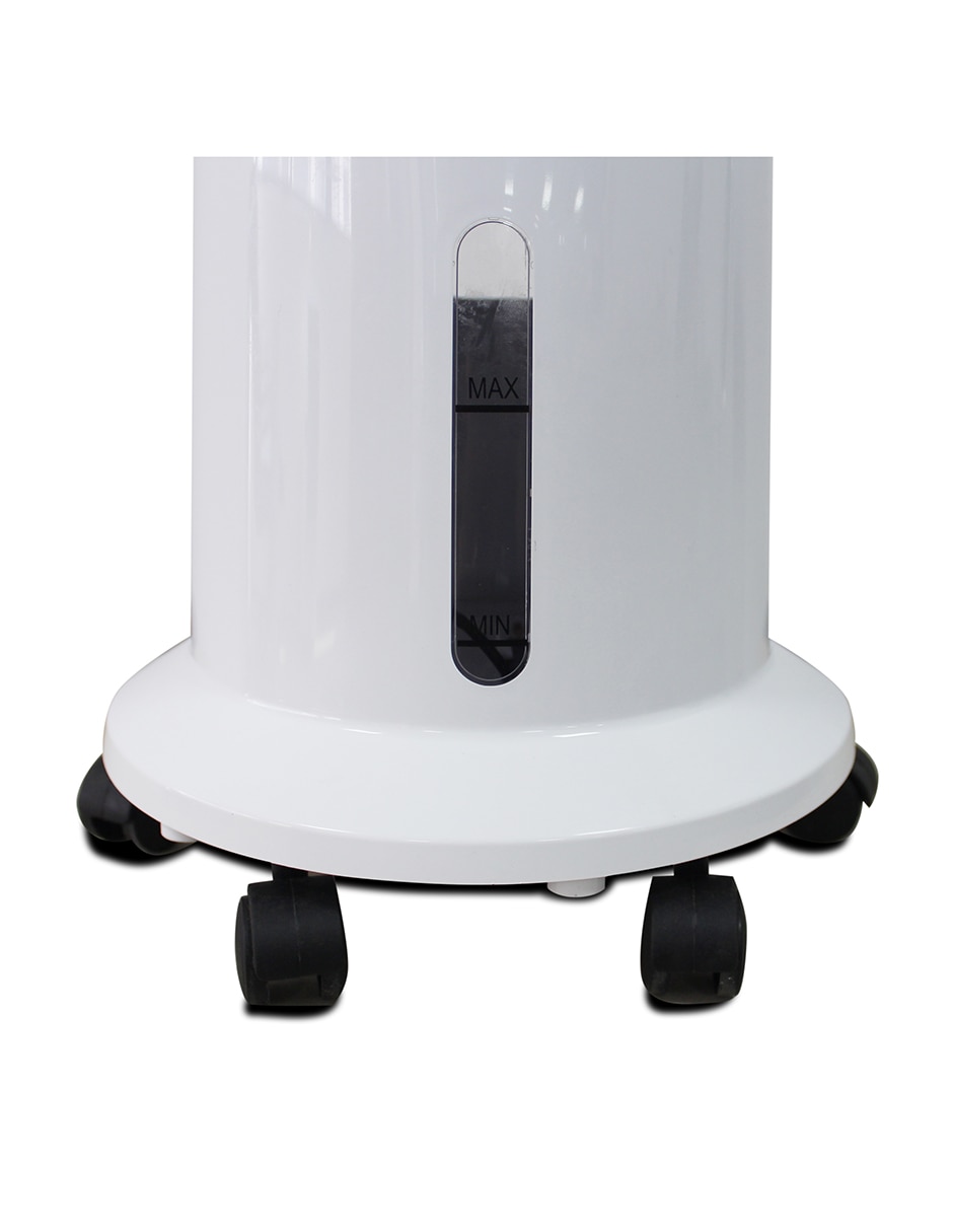 Enfriador evaporativo con control remoto 3 velocidades 2