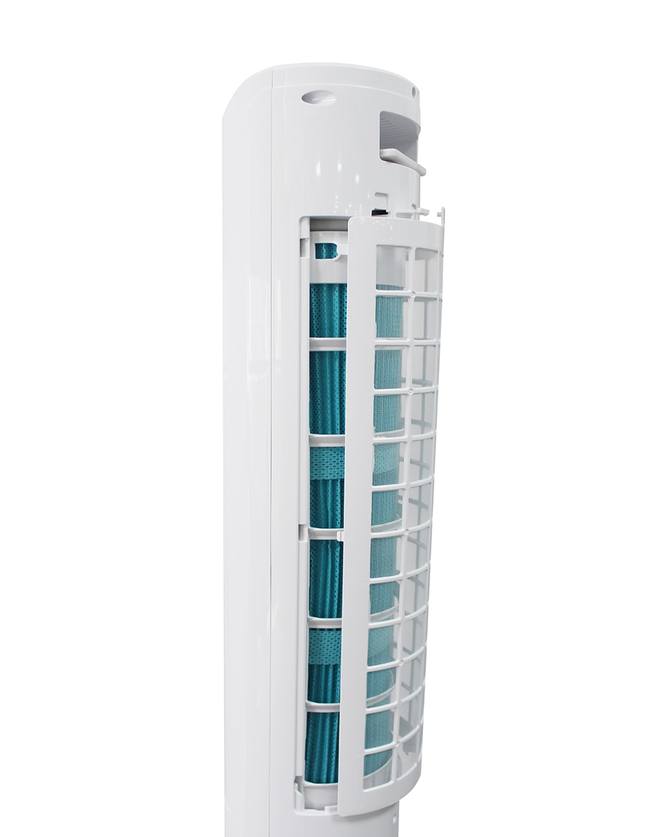 Enfriador evaporativo con control remoto 3 velocidades 4