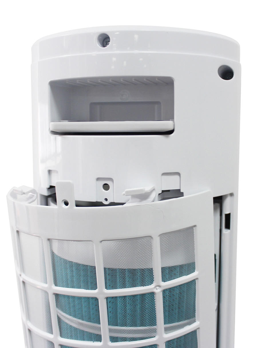 Enfriador evaporativo con control remoto 3 velocidades Enfriador evaporativo con control remoto 3 velocidades