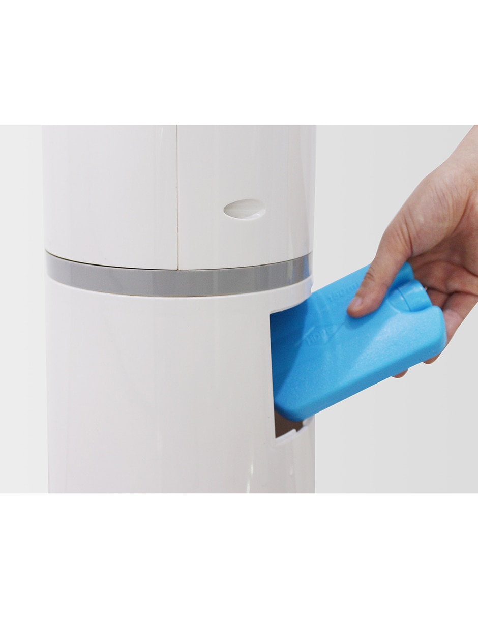 Enfriador evaporativo con control remoto 3 velocidades 6