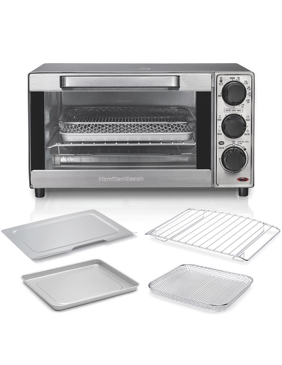 Horno eléctrico freidora 12 l 1