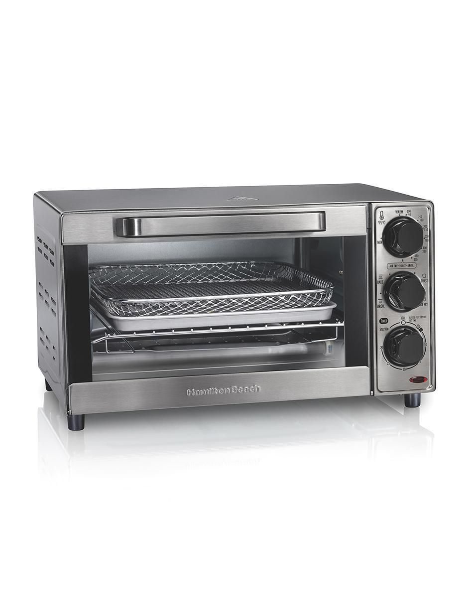 Horno eléctrico freidora 12 l 3