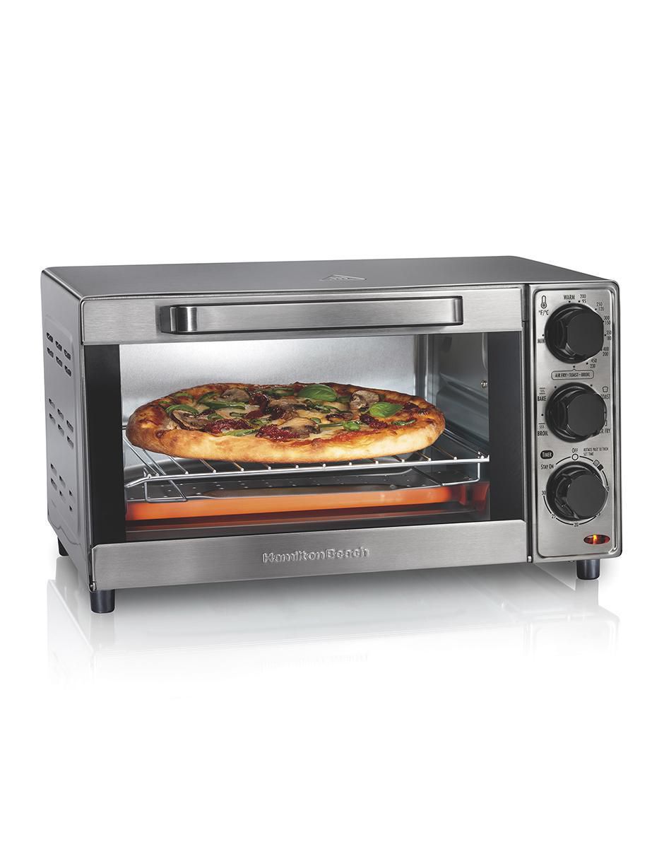 Horno eléctrico freidora 12 l 4