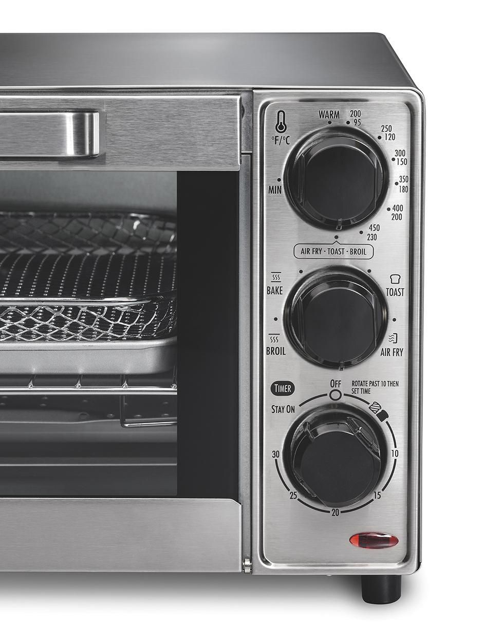 Horno eléctrico freidora 12 l 6
