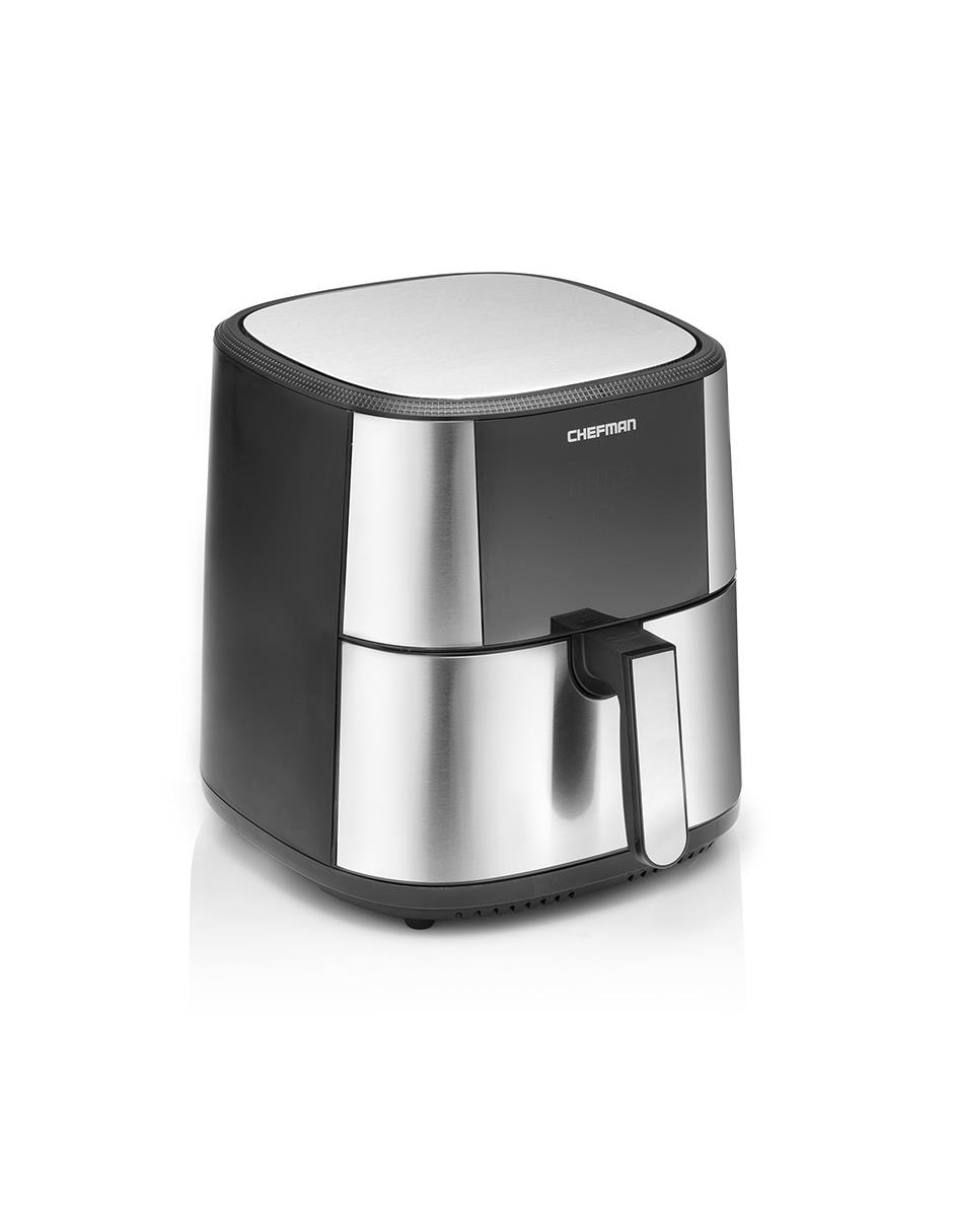 Freidora de aire Chefman 7.5 L Rj38-Sqss-8T-D-Mx