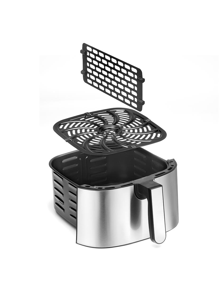Freidora de aire Chefman 7.5 L Rj38-Sqss-8T-D-Mx