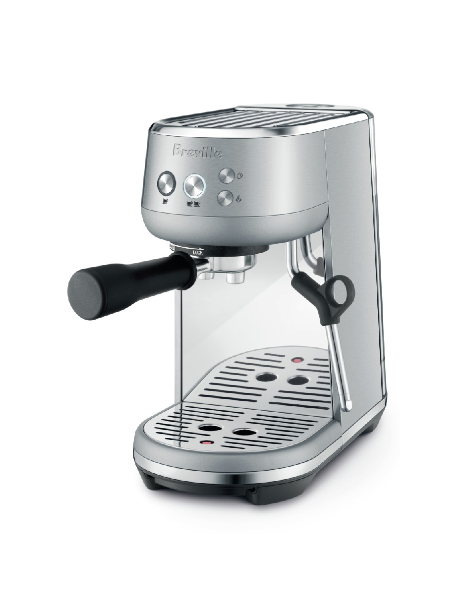 Cafetera espresso the bambino series bes450bss1bus1 5